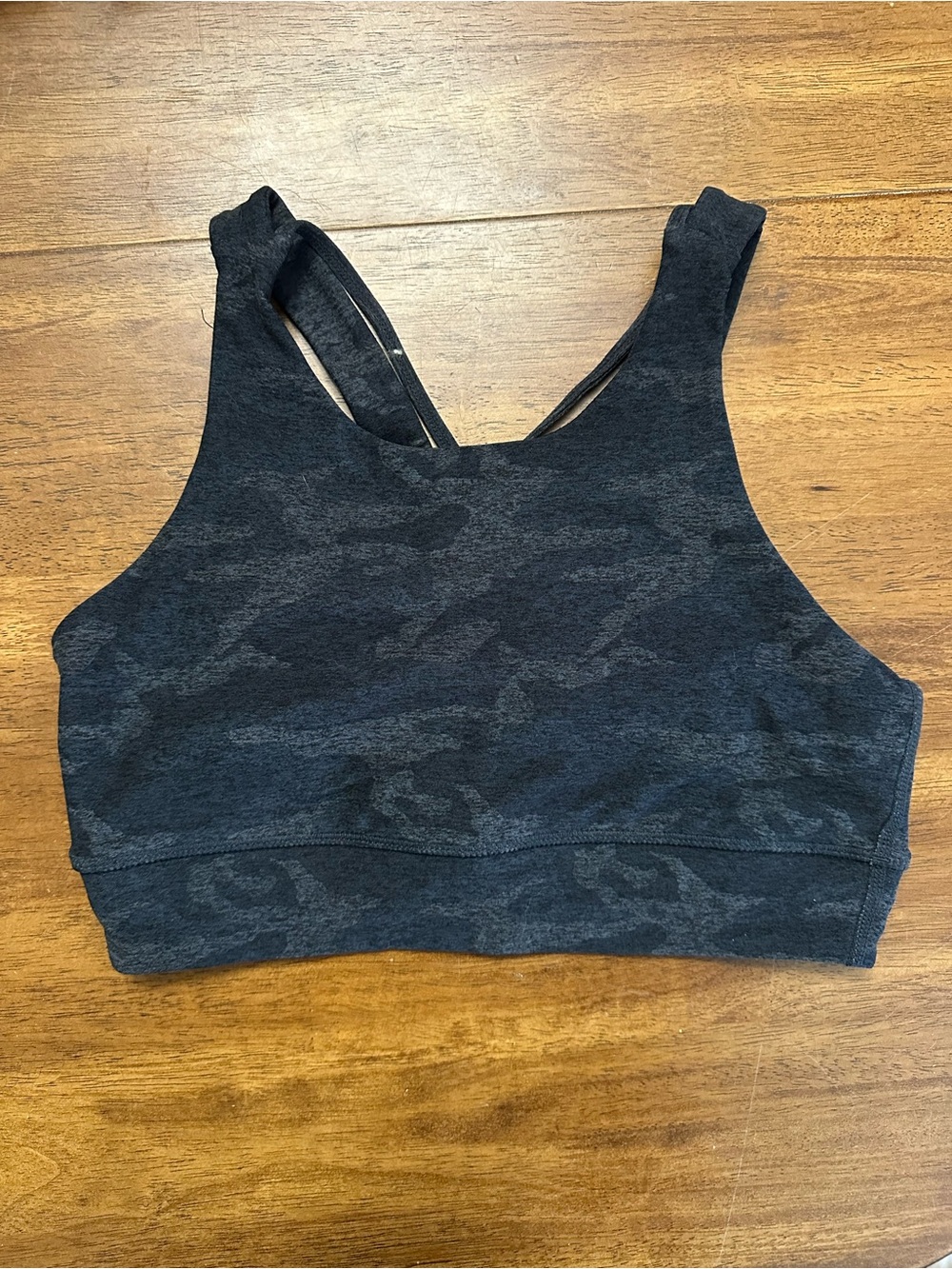Vuori Elevation longline sports bra